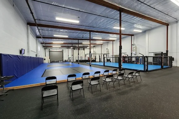 Combat Sports Centers academy photo