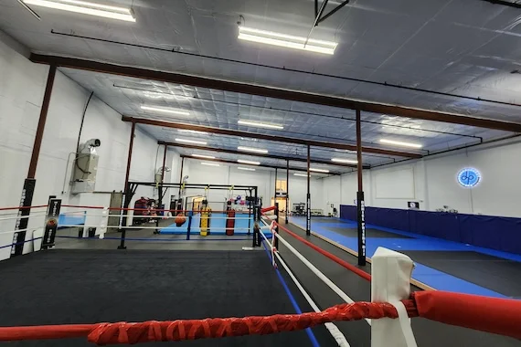 Combat Sports Centers academy photo