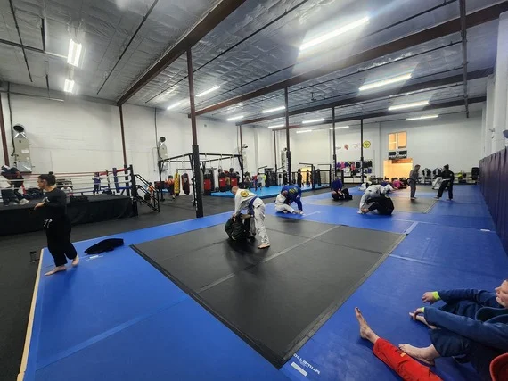 Combat Sports Centers academy photo