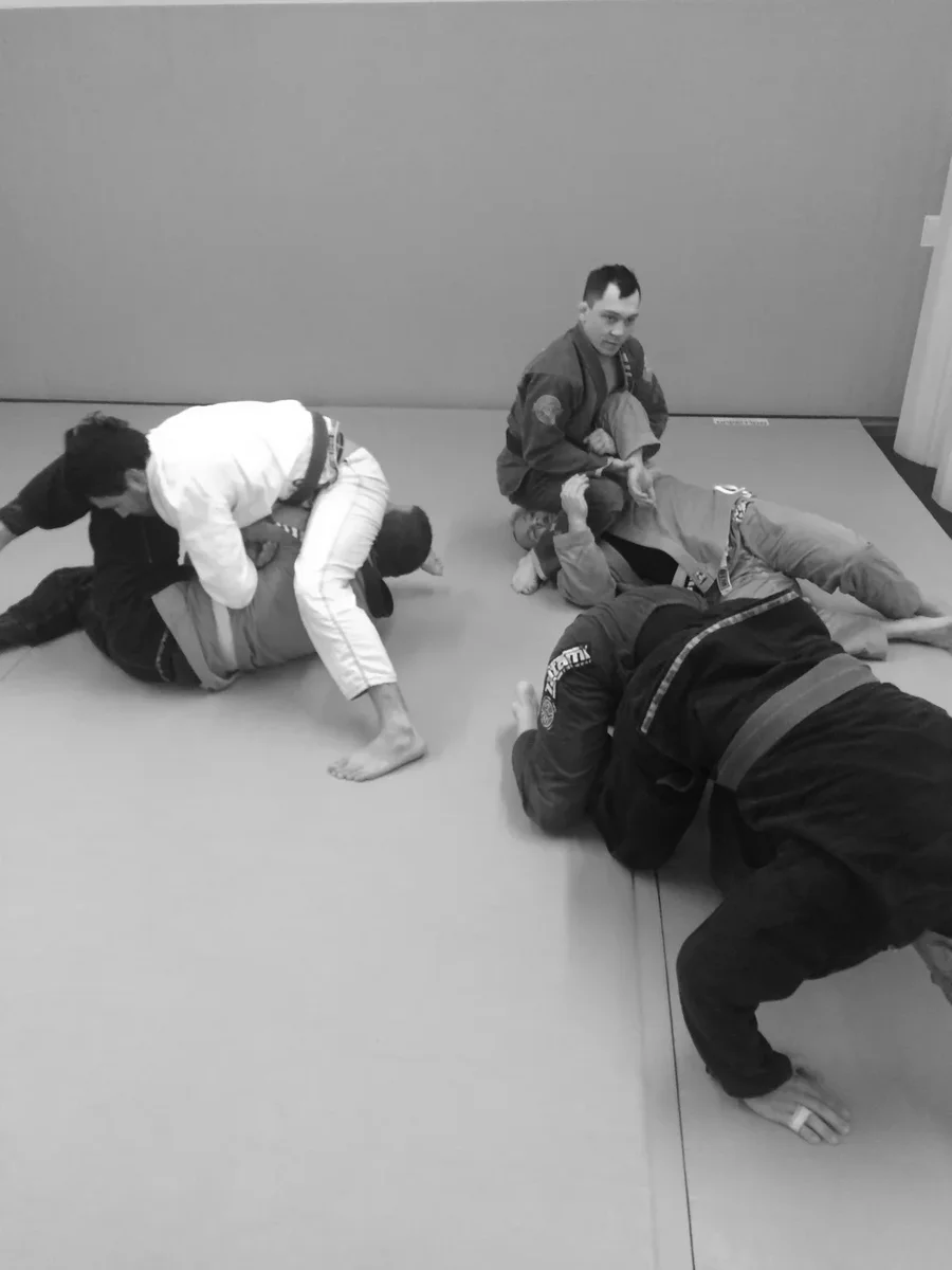 Eastside Grappling facility image