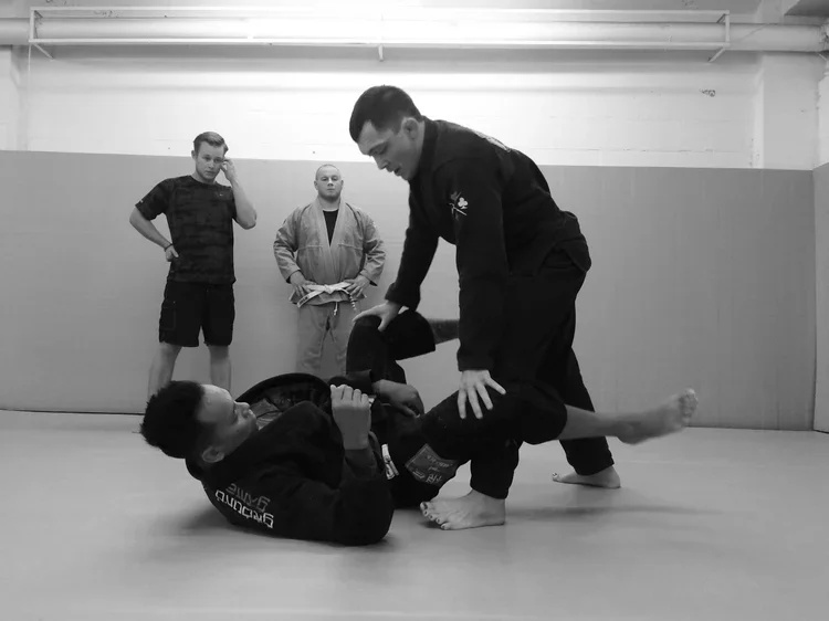 Eastside Grappling facility image