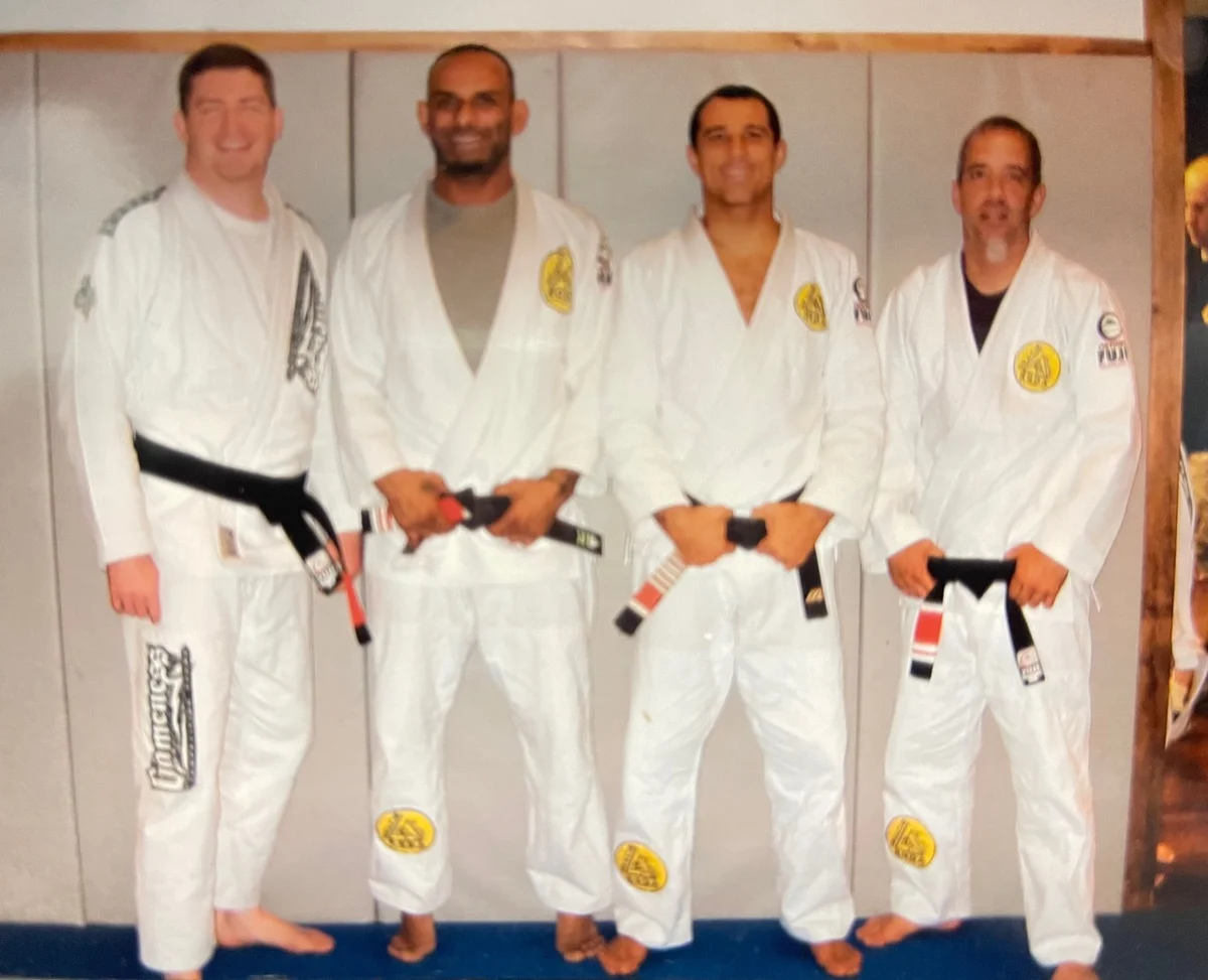 127 BJJ academy photo