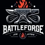 Battleforge Jiu Jitsu academy logo