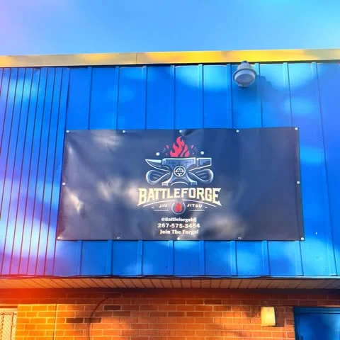 Battleforge Jiu Jitsu academy photo