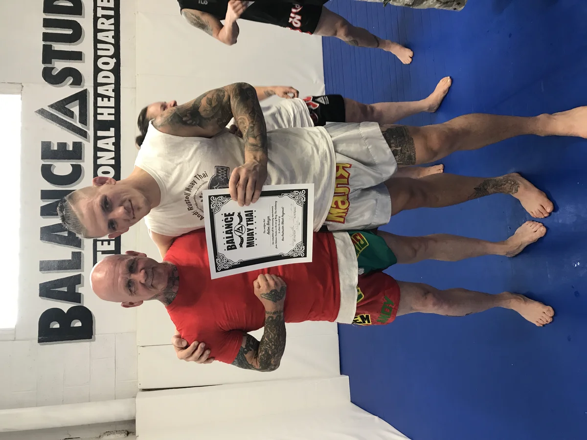 BERZIN BRAZILIAN JIU-JITSU & MUAY THAI academy photo