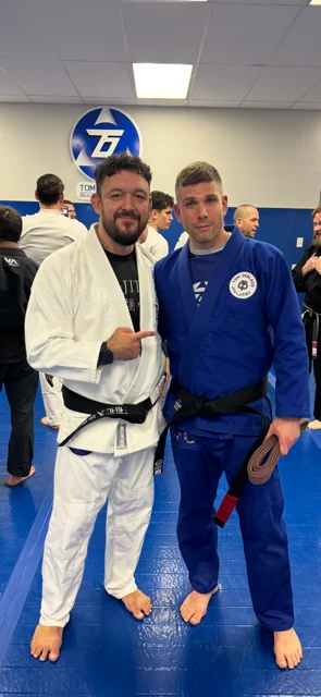 BFC MMA Back Mountain Jiu-Jitsu facility image