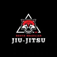 Booth Brazilian Jiu-Jitsu academy photo