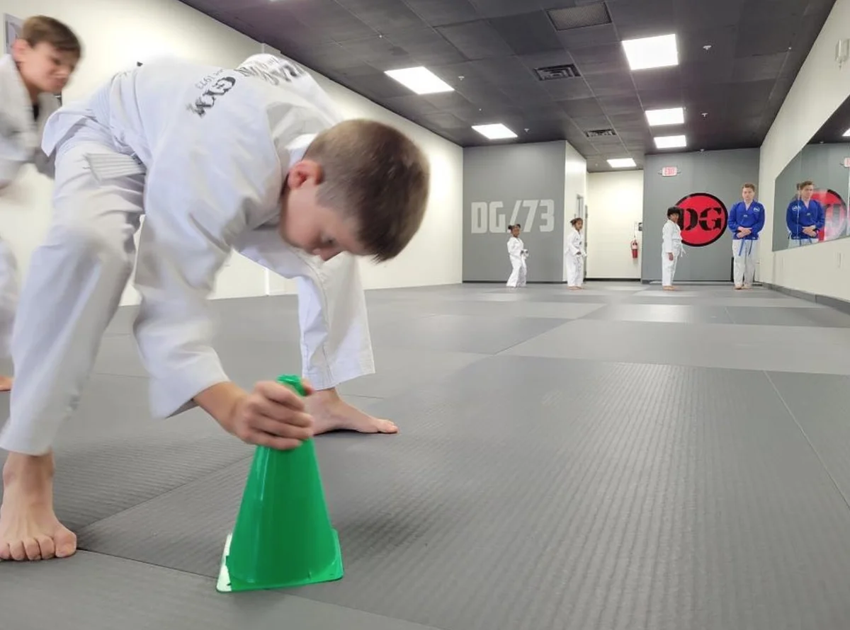 Dragon Gym Martial Arts & Fitness facility image