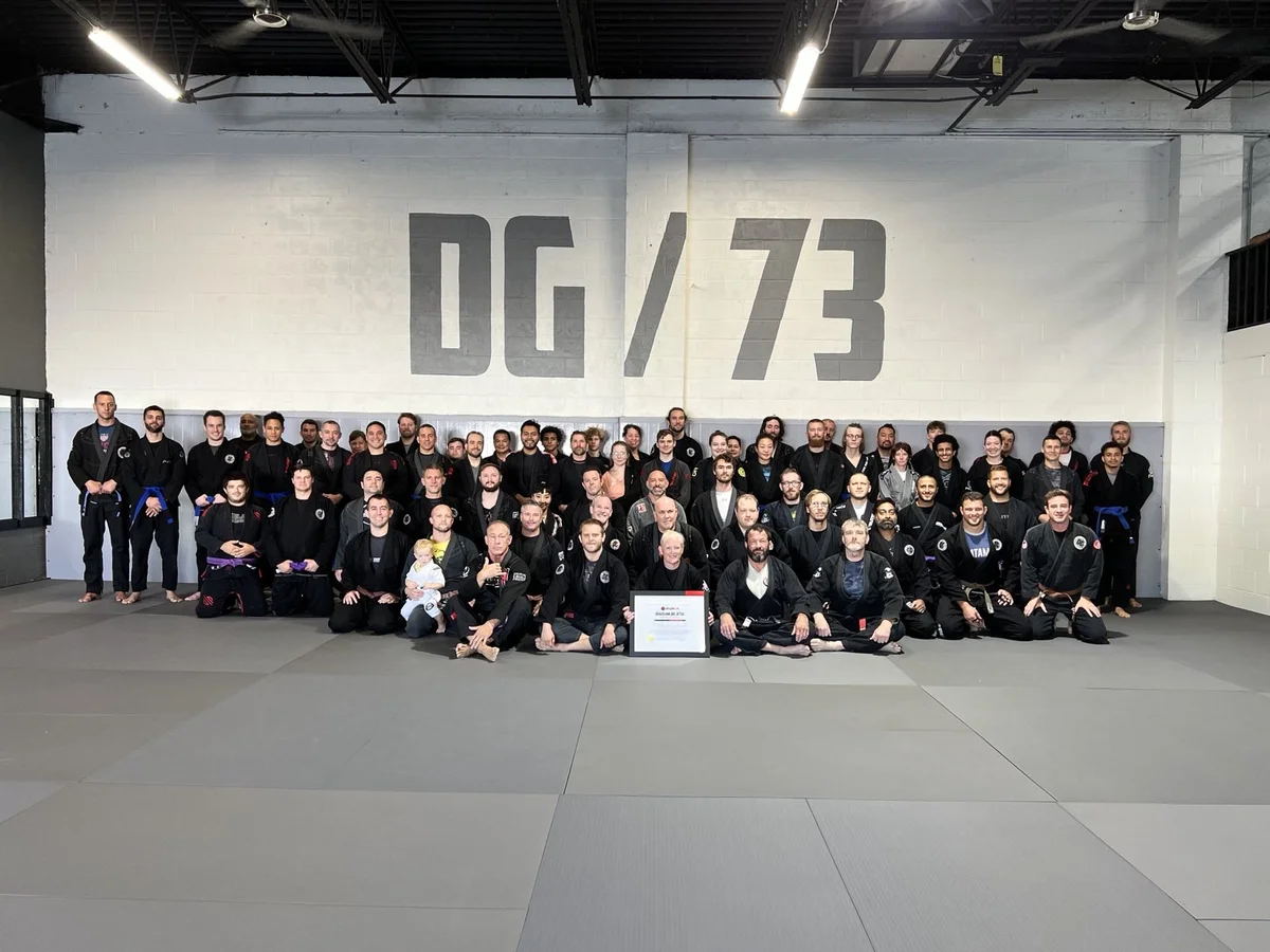 Dragon Gym Martial Arts & Fitness facility image