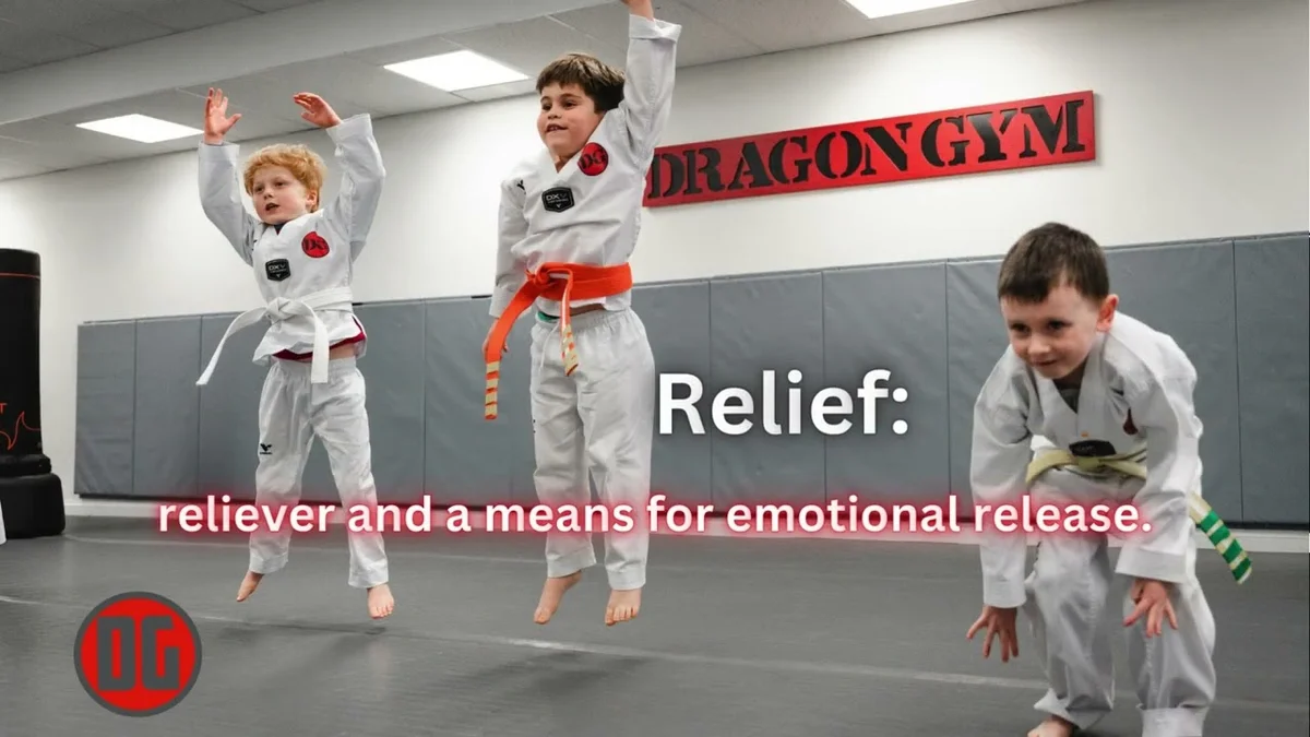 Dragon Gym Martial Arts & Fitness facility image