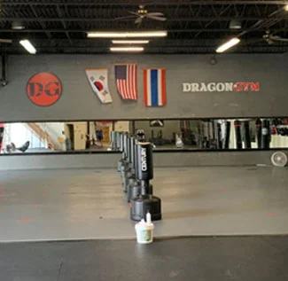 Dragon Gym Martial Arts & Fitness facility image