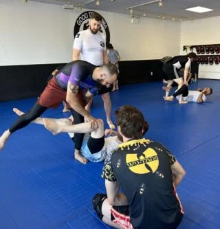 Wilkes-Barre MMA / Adult Brazilian Jiu Jitsu academy photo