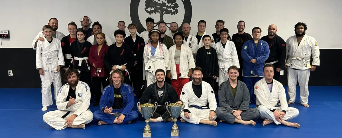 Wilkes-Barre MMA / Adult Brazilian Jiu Jitsu academy logo