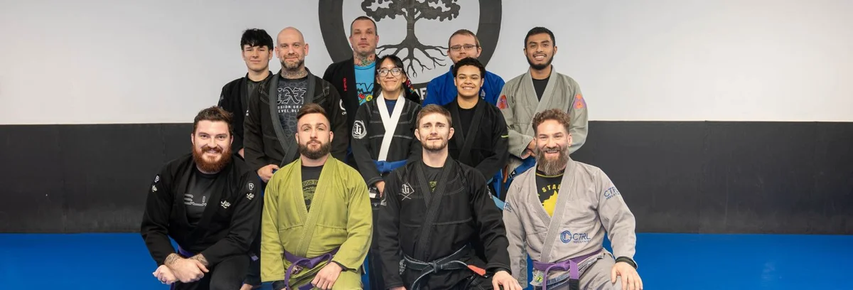 Wilkes-Barre MMA / Adult Brazilian Jiu Jitsu academy photo