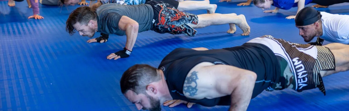 Wilkes-Barre MMA / Adult Brazilian Jiu Jitsu academy photo