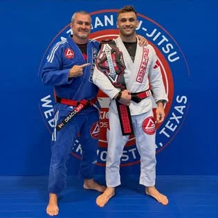 Gracie Barra Beaver County facility image