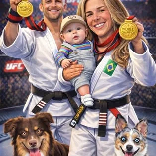 Gracie Barra Beaver County facility image