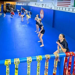 Gracie Barra Beaver County facility image