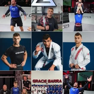 Gracie Barra Beaver County facility image
