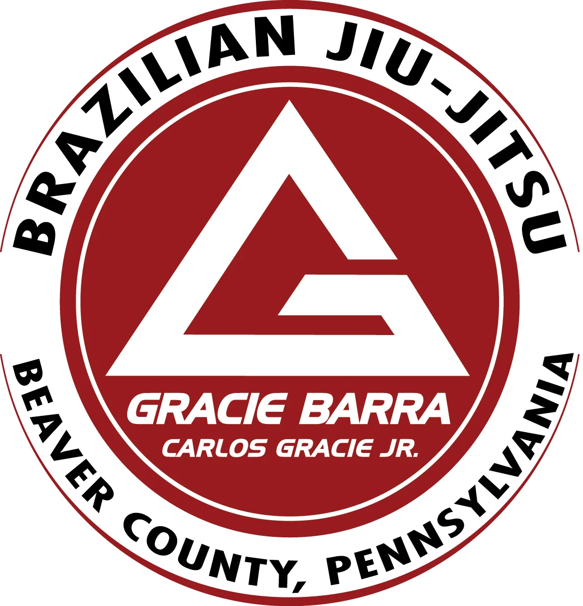 Gracie Barra Beaver County facility image