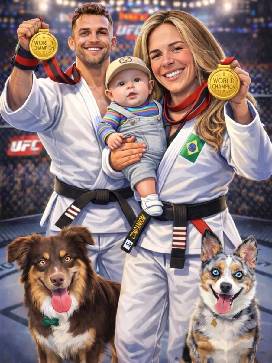 Gracie Barra Beaver County facility image