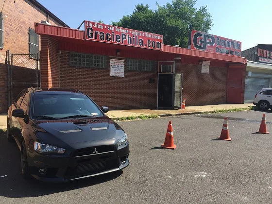 Graciephila Brazilian Jiu-Jitsu academy photo