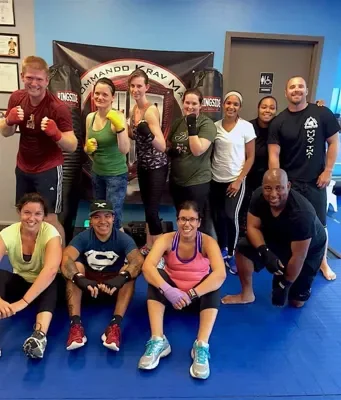 Krav Maga Elite academy photo