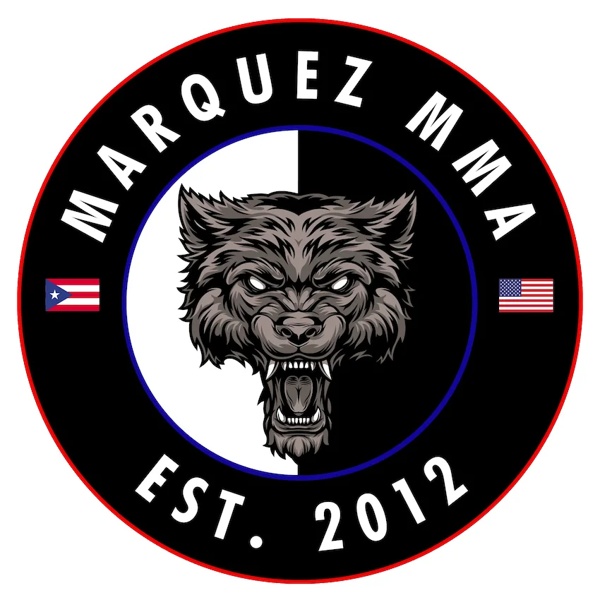 Marquez MMA - John Marquez academy logo