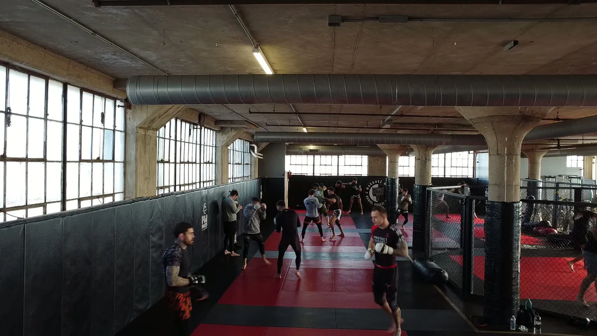 Marquez MMA - John Marquez academy photo