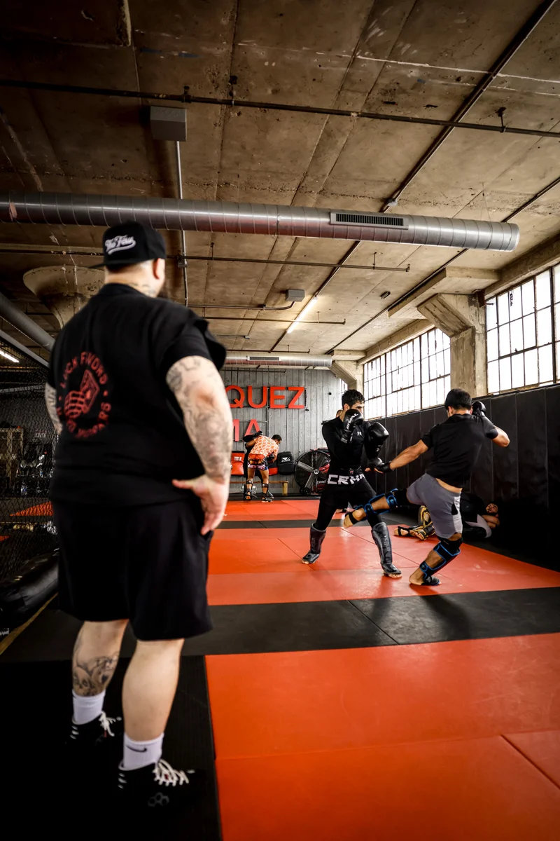 Marquez MMA - John Marquez academy photo