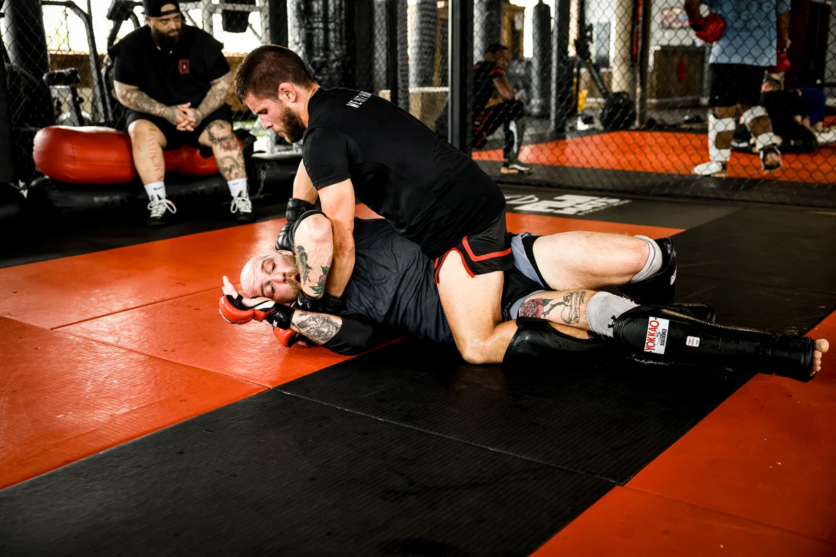 Marquez MMA - John Marquez academy photo