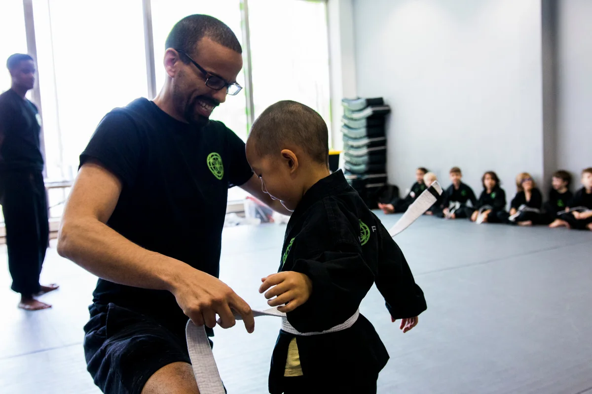 Martial Posture academy photo