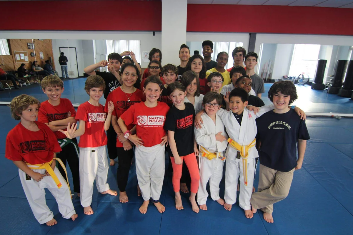 Martial Posture academy photo