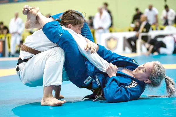 Mata Leão Jiu-Jitsu academy photo