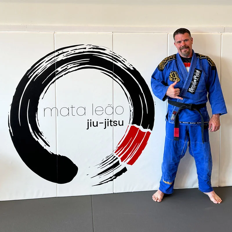 Mata Leão Jiu-Jitsu academy photo