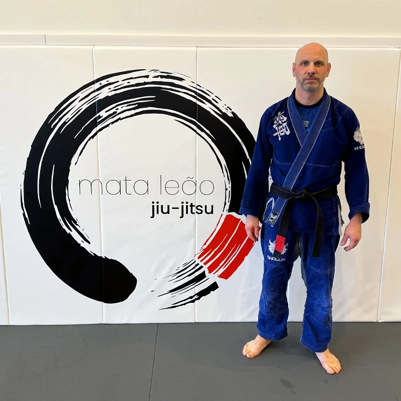 Mata Leão Jiu-Jitsu academy photo