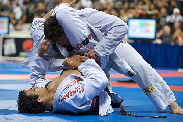 Mata Leão Jiu-Jitsu academy photo