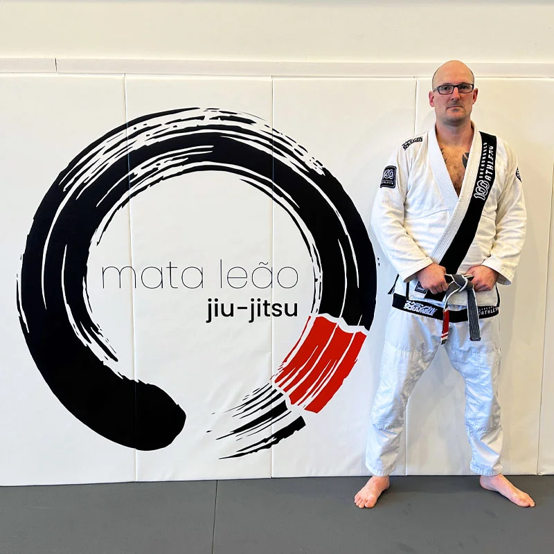 Mata Leão Jiu-Jitsu academy photo