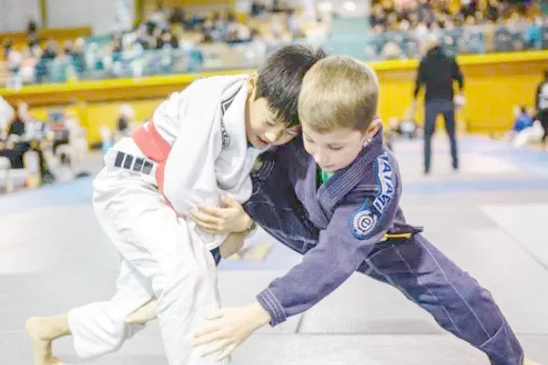 Mata Leão Jiu-Jitsu academy photo