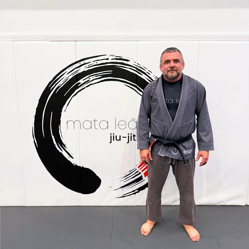 Mata Leão Jiu-Jitsu academy photo