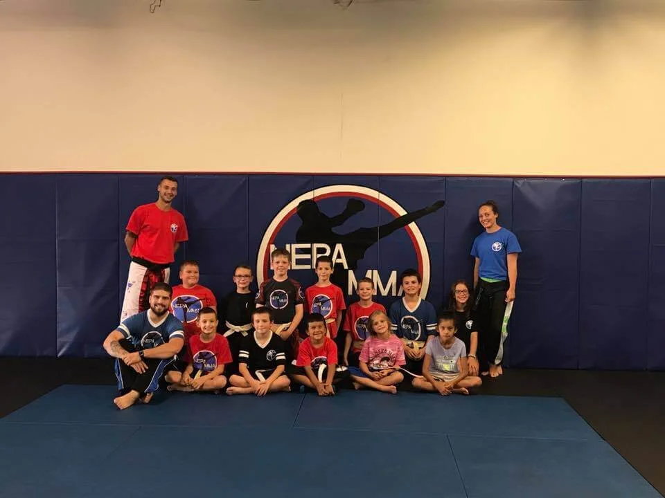 NEPA Mixed Martial Arts facility image