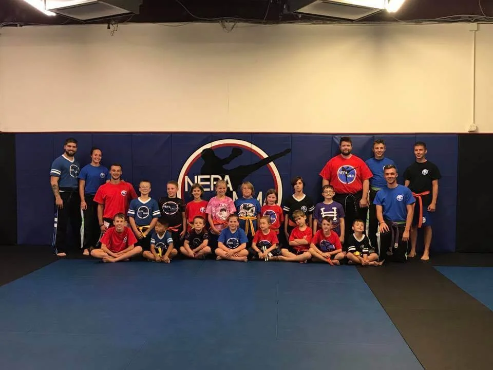NEPA Mixed Martial Arts facility image
