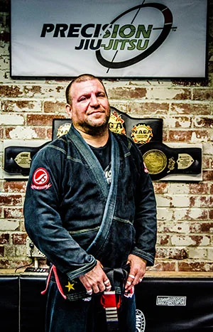 Precision Jiu-Jitsu academy photo