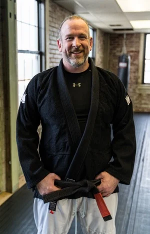 Precision Jiu-Jitsu academy photo