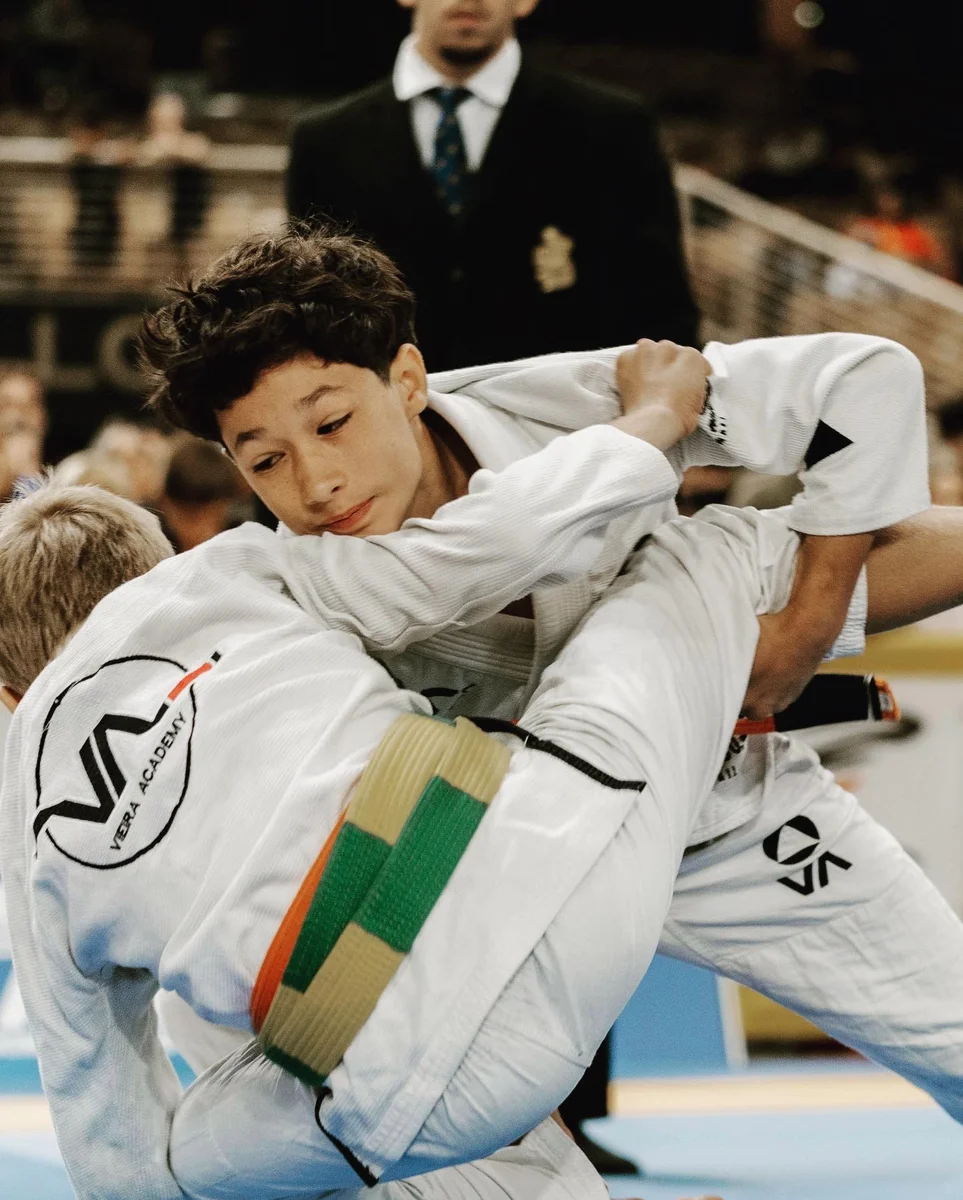 Prodigy Jiu-Jitsu Academy facility image