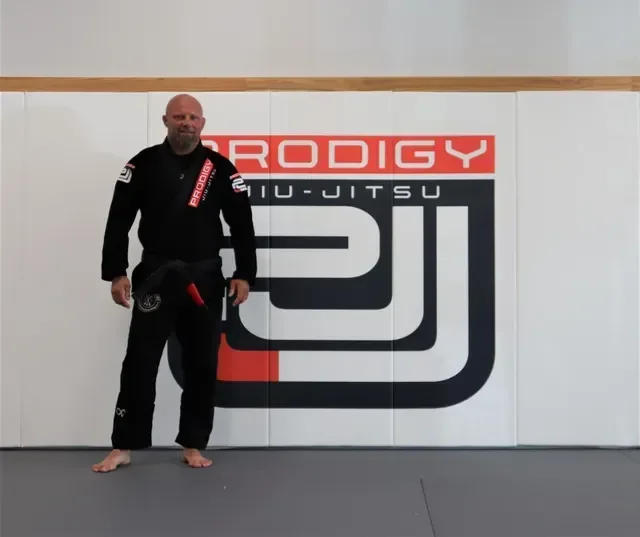 Prodigy Jiu-Jitsu Academy facility image