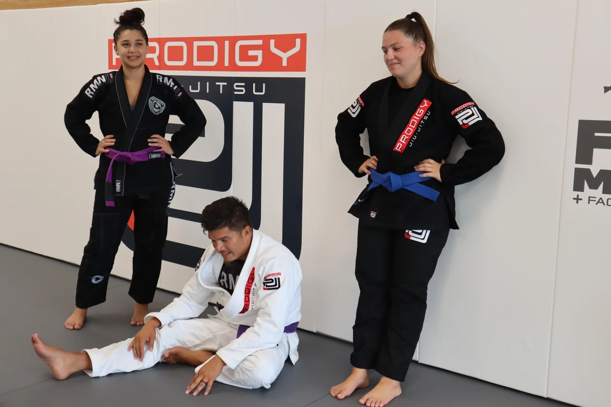 Prodigy Jiu-Jitsu Academy facility image