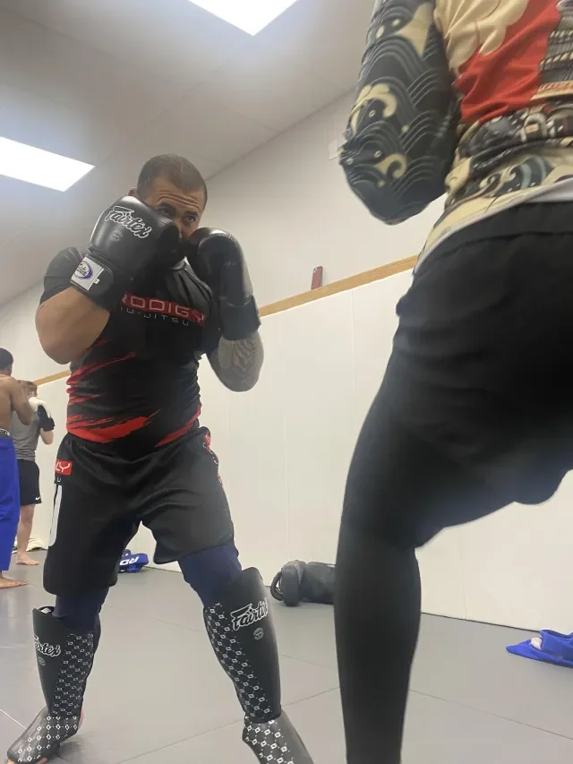 Prodigy Jiu-Jitsu Academy facility image
