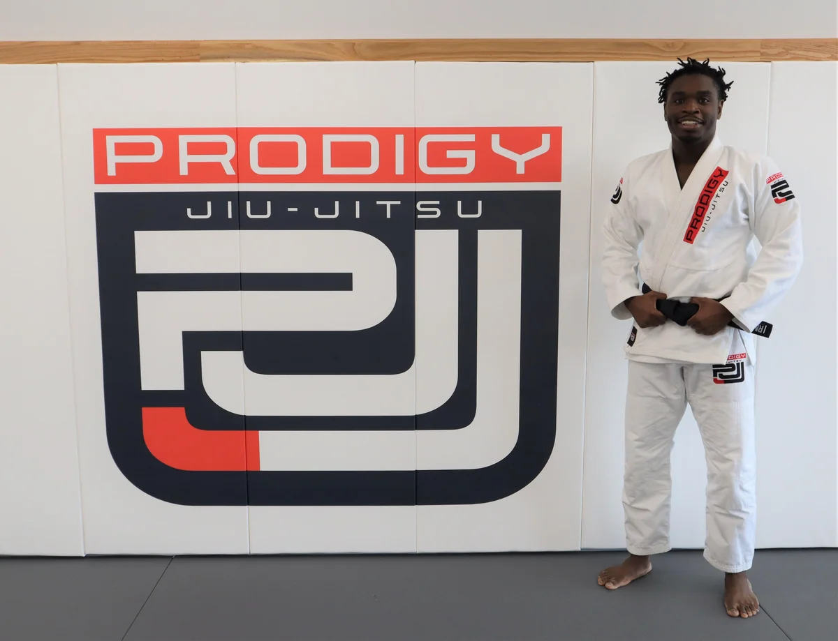 Prodigy Jiu-Jitsu Academy facility image