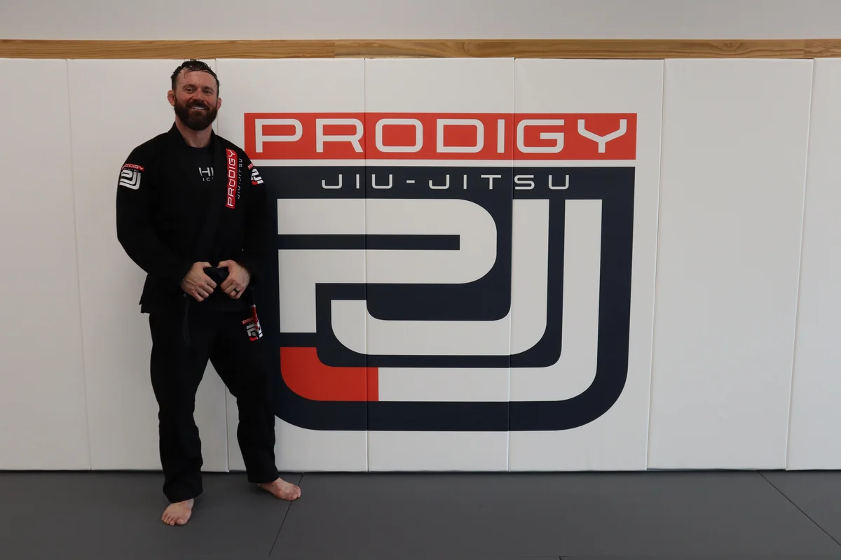 Prodigy Jiu-Jitsu Academy facility image